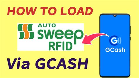 gcash to autosweep